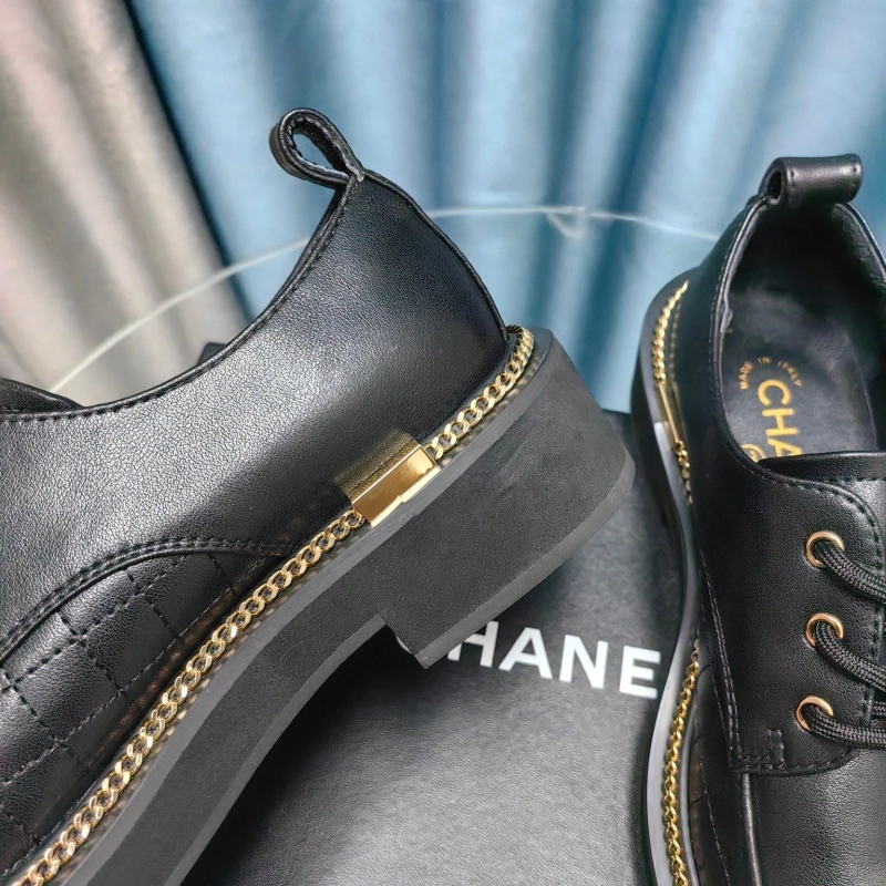Trendsetting Chxnxl Boots 129626