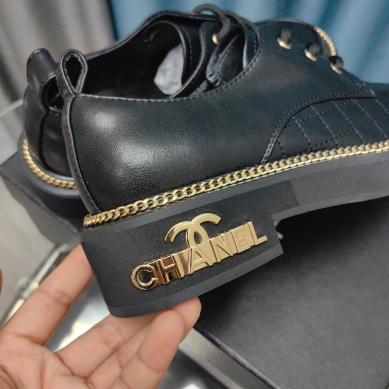 Trendsetting Chxnxl Boots 129626