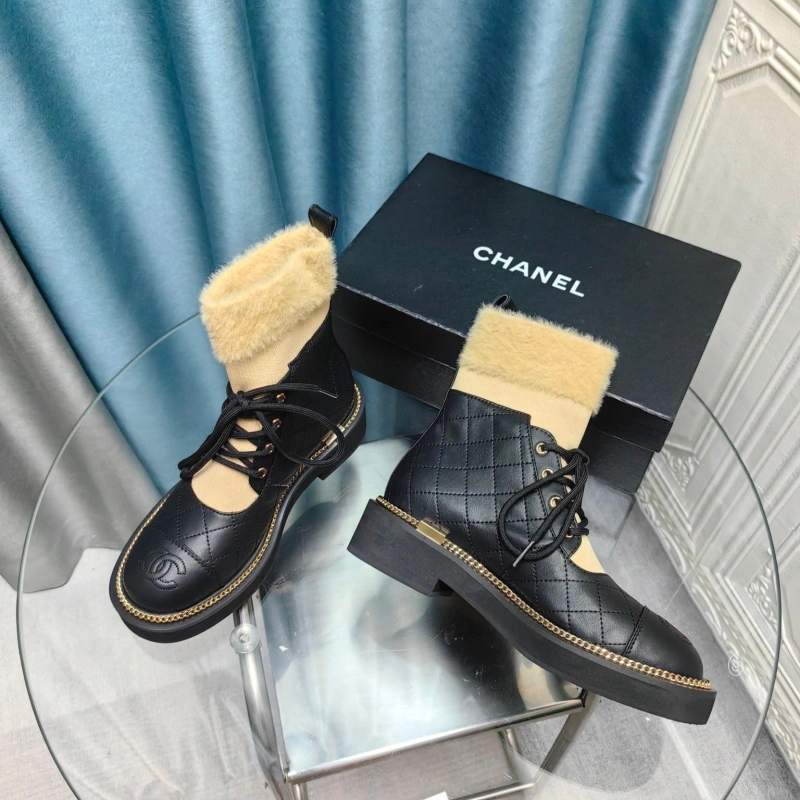 Chxnxl Boots StreetReady 129629