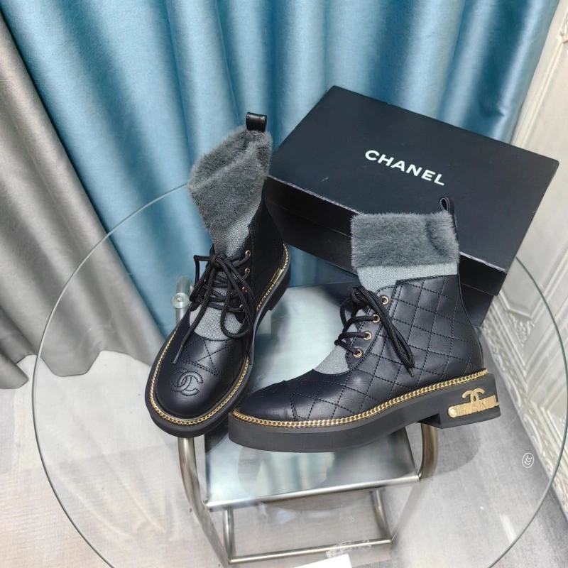 Chxnxl Boots AllSeason 129628