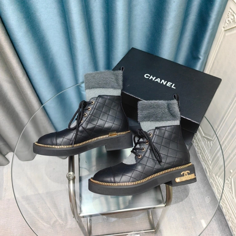 Chxnxl Boots AllSeason 129628