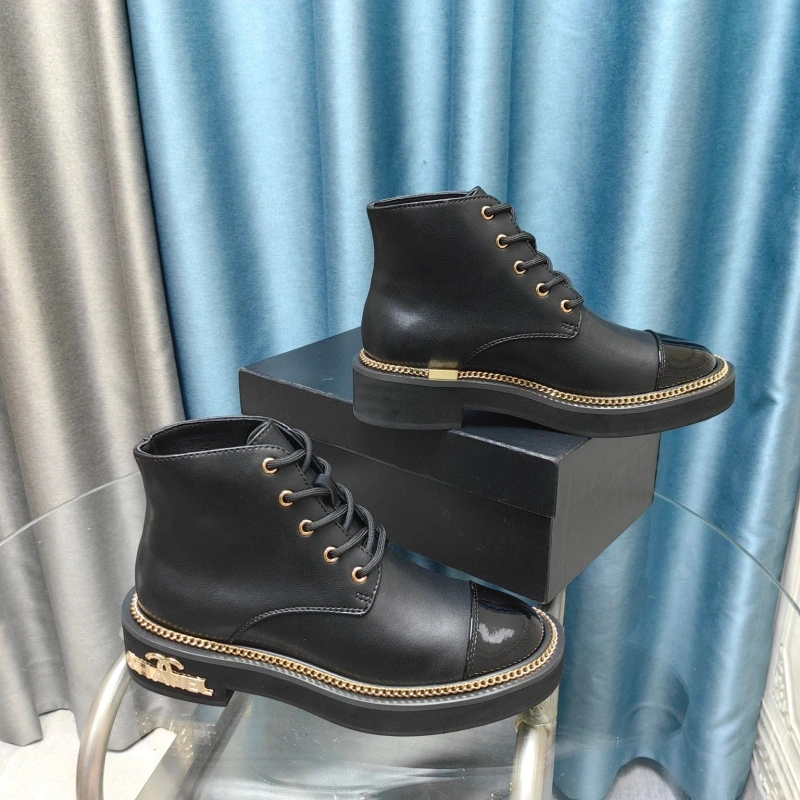 Chxnxl Boots Versatile 129640