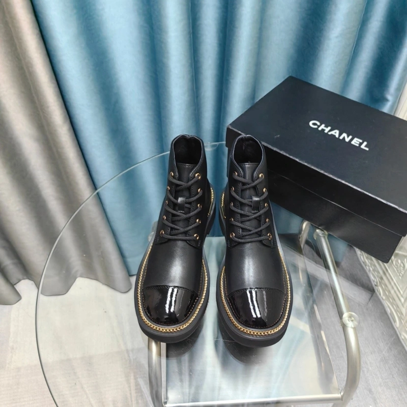 Chxnxl Boots Versatile 129640