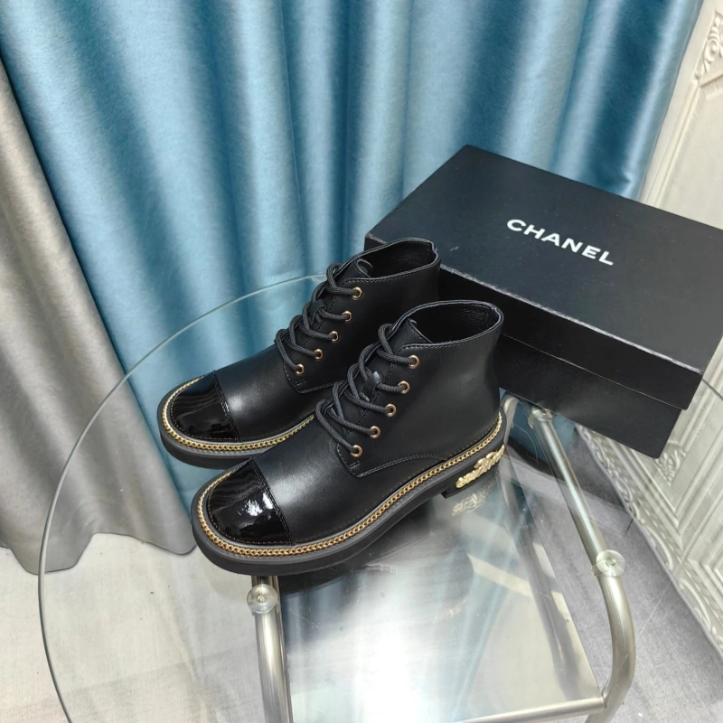 Chxnxl Boots Versatile 129640