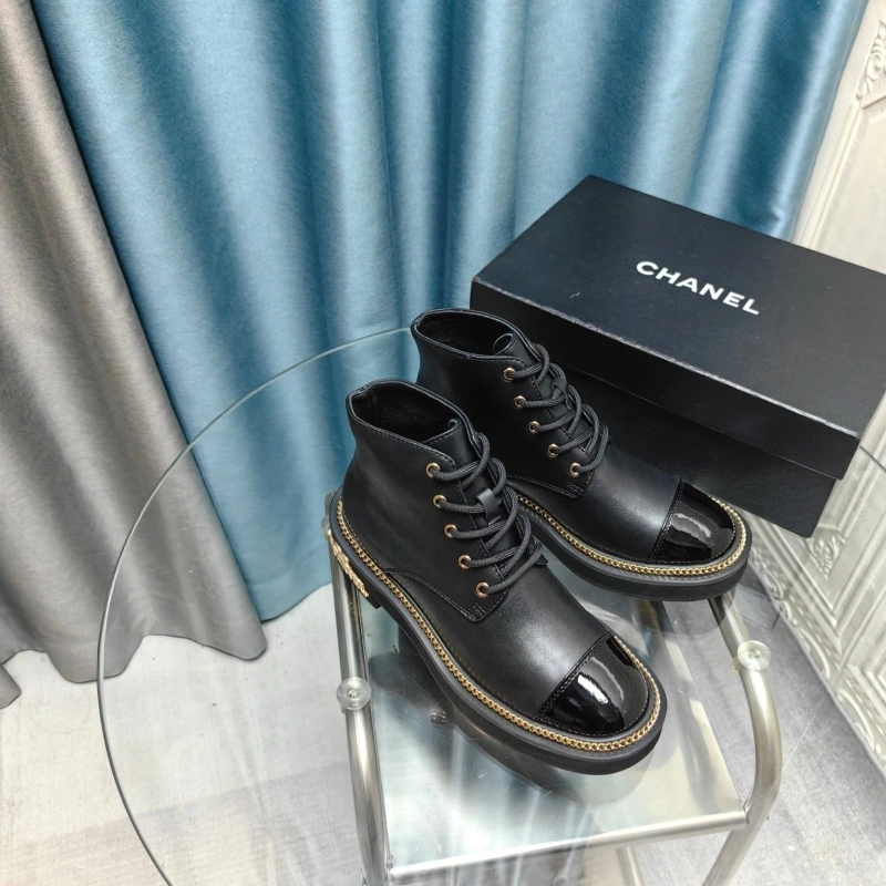 Chxnxl Boots Versatile 129640