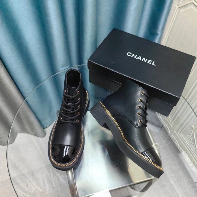 Chxnxl Boots Versatile 129640