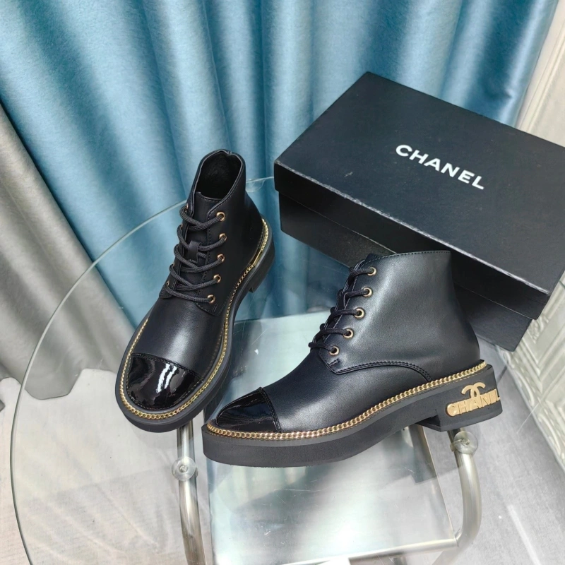 Chxnxl Boots Versatile 129640