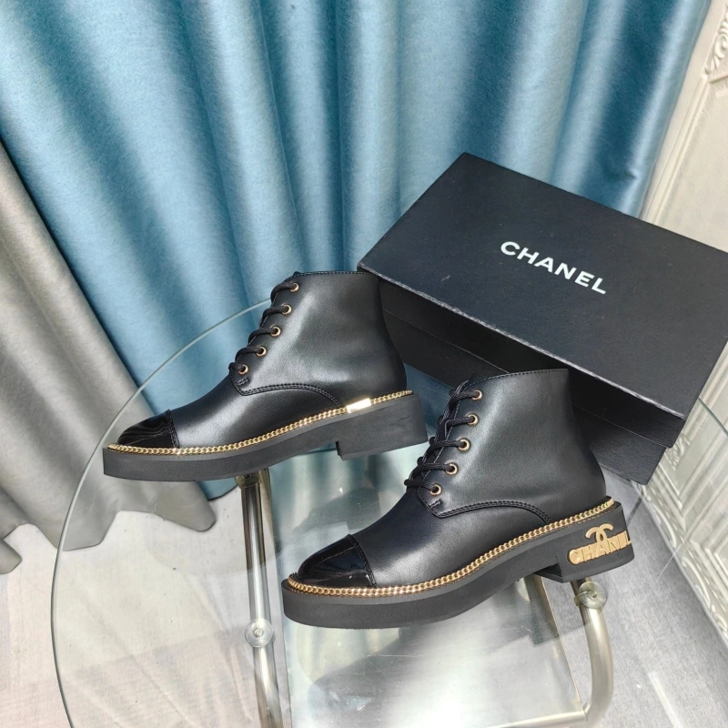 Chxnxl Boots Versatile 129640