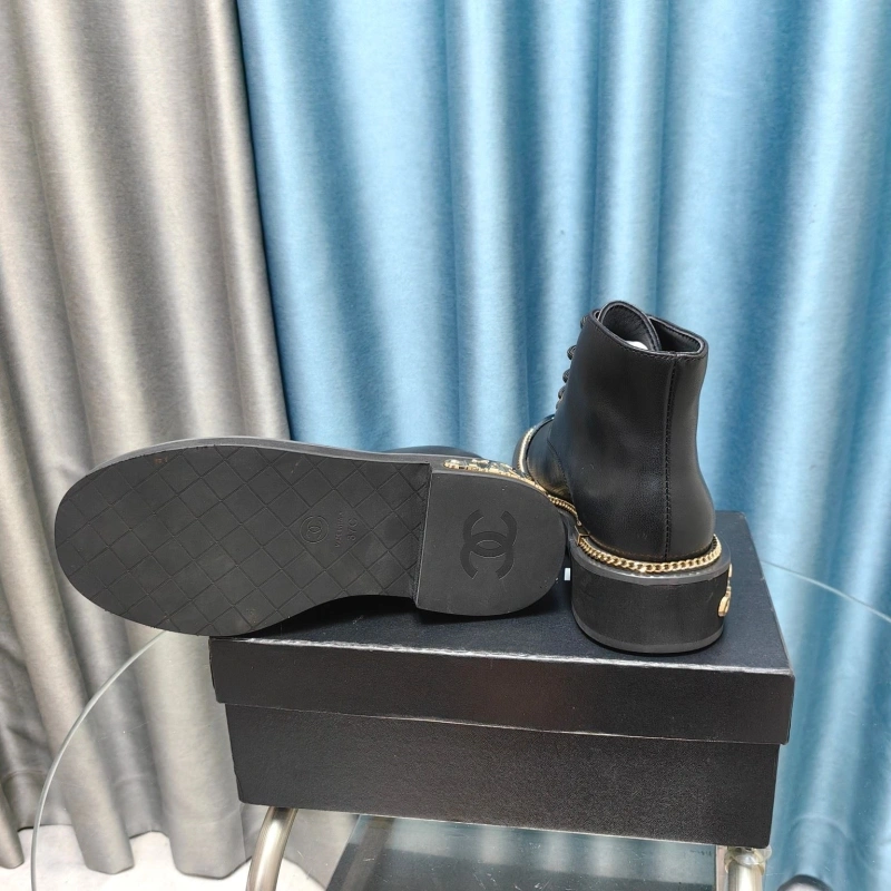 Chxnxl Boots Versatile 129640