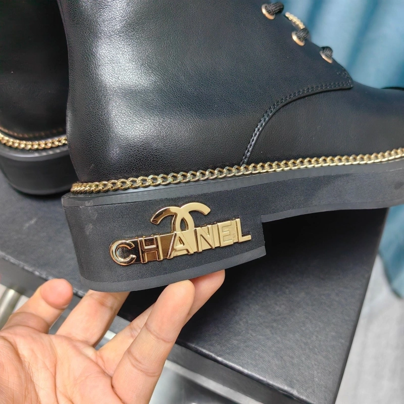 Chxnxl Boots Versatile 129640