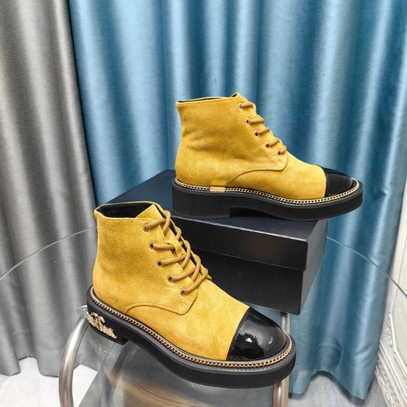 Chxnxl Boots Elegant 129621