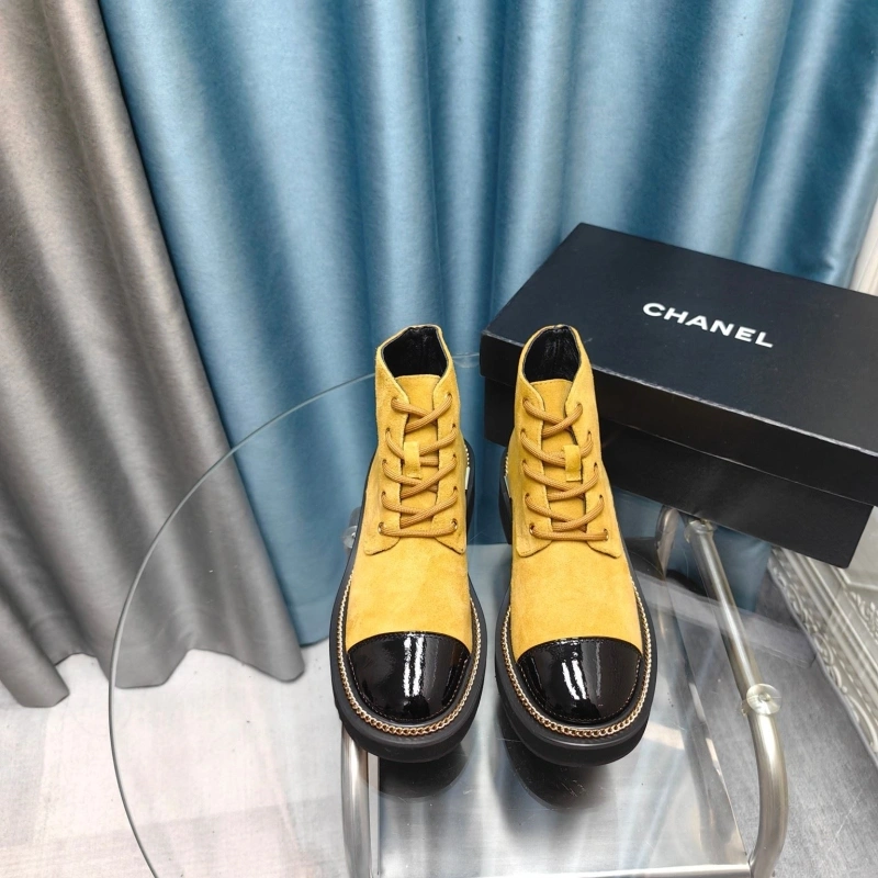Chxnxl Boots Elegant 129621