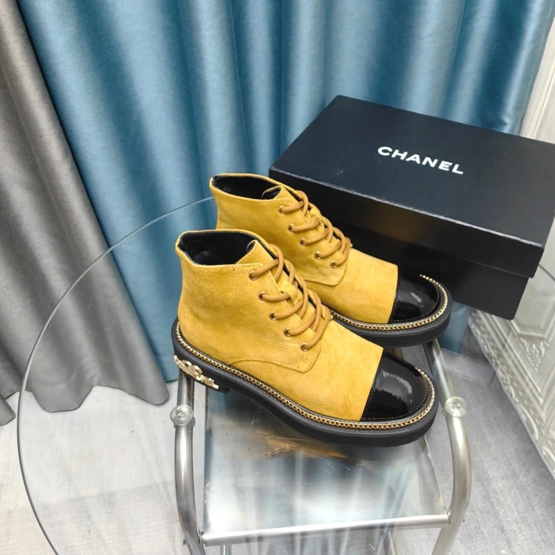Chxnxl Boots Elegant 129621