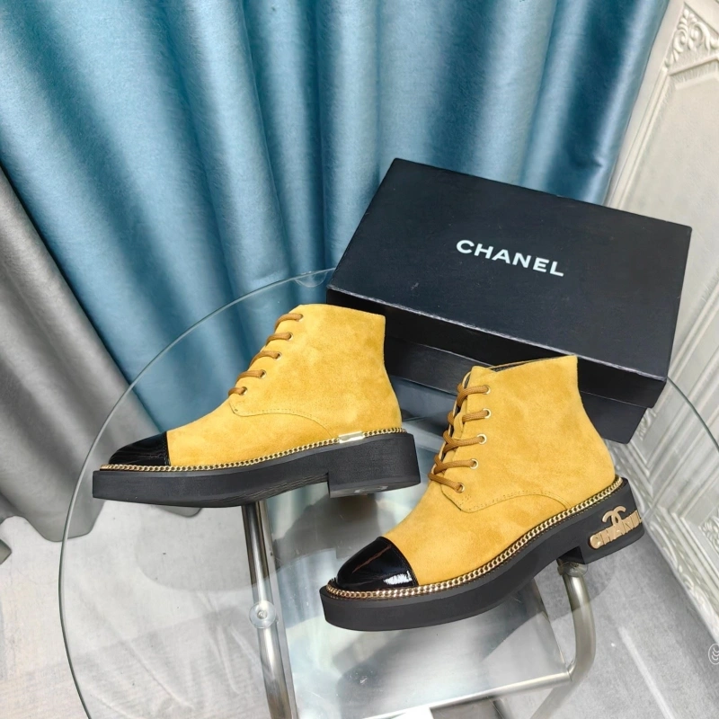 Chxnxl Boots Elegant 129621