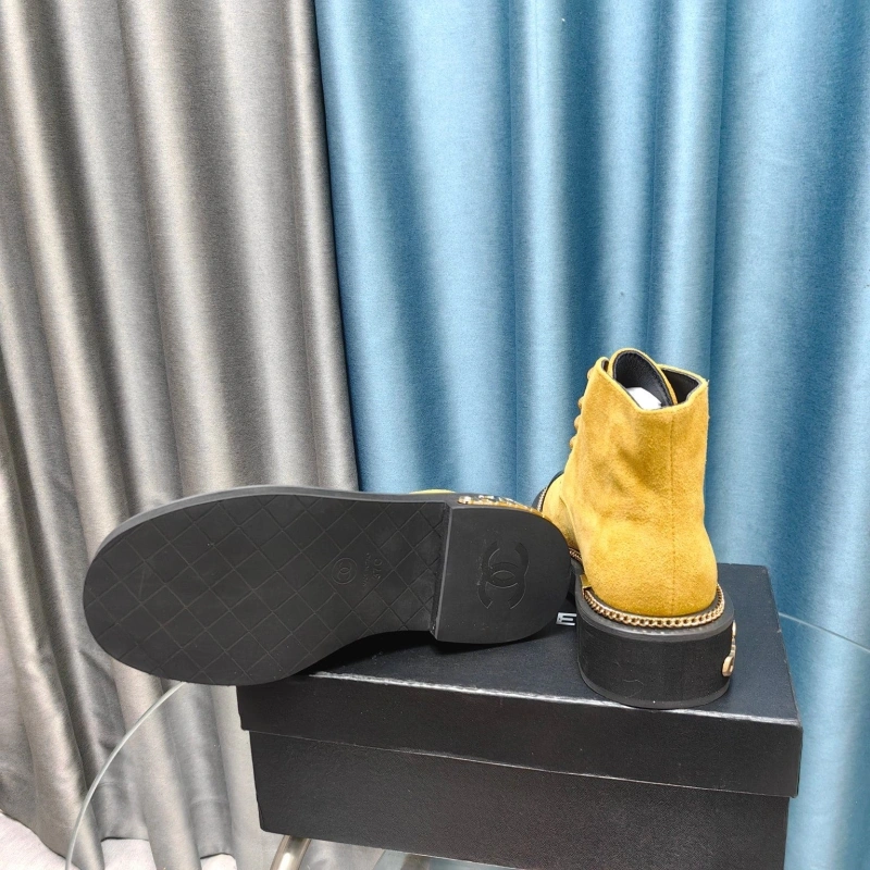Chxnxl Boots Elegant 129621