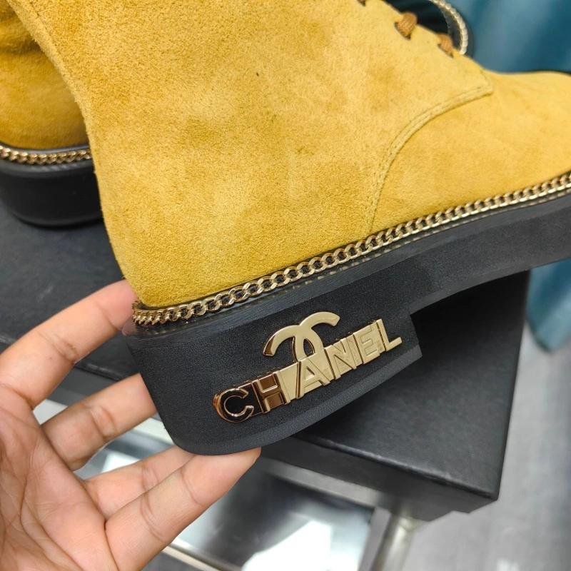 Chxnxl Boots Elegant 129621