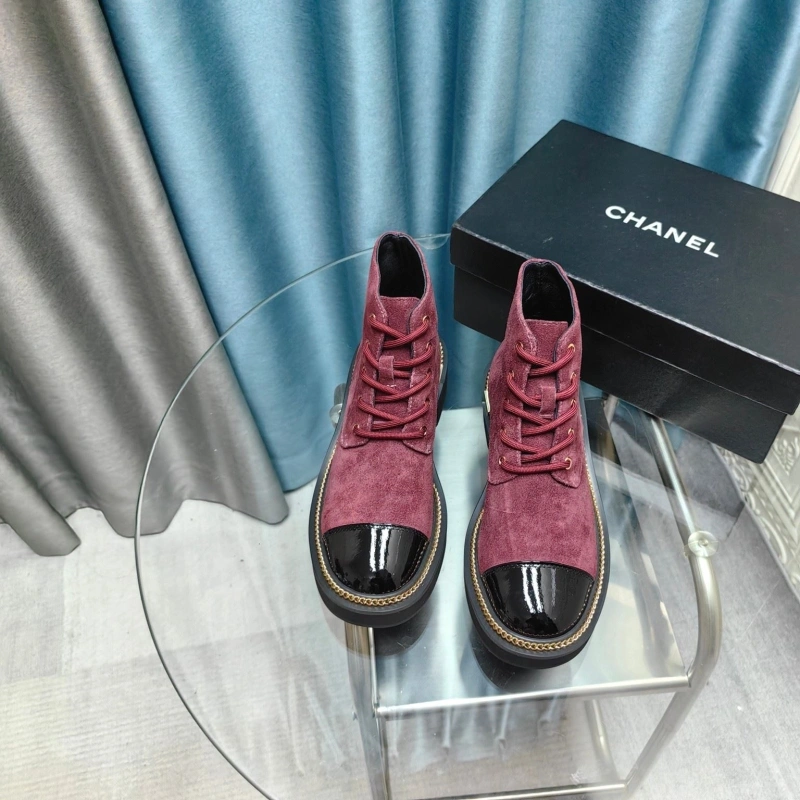 Lightweight Chxnxl Boots 129619
