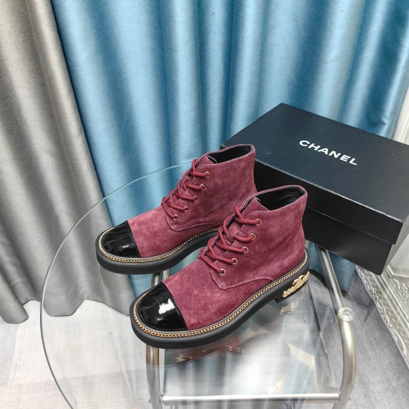 Lightweight Chxnxl Boots 129619