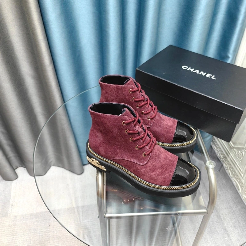 Lightweight Chxnxl Boots 129619