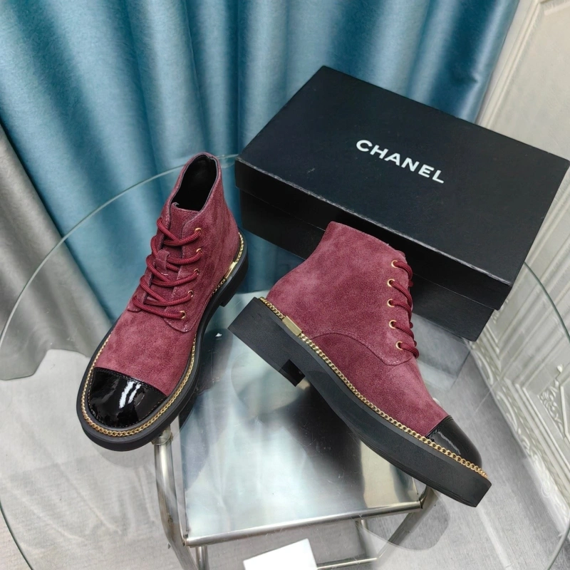Lightweight Chxnxl Boots 129619
