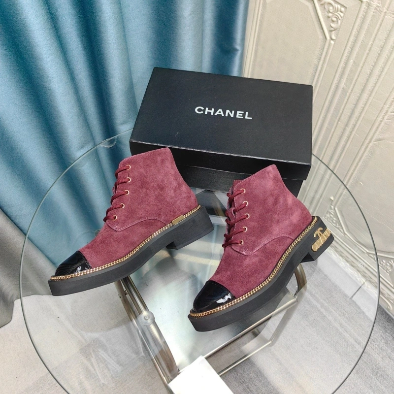 Lightweight Chxnxl Boots 129619
