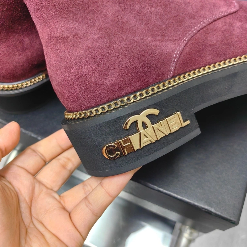 Lightweight Chxnxl Boots 129619
