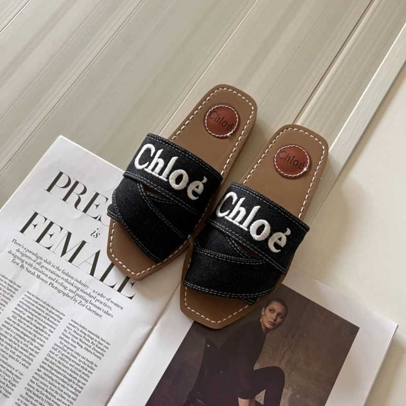 StreetReady Chlxx Slippers 133868