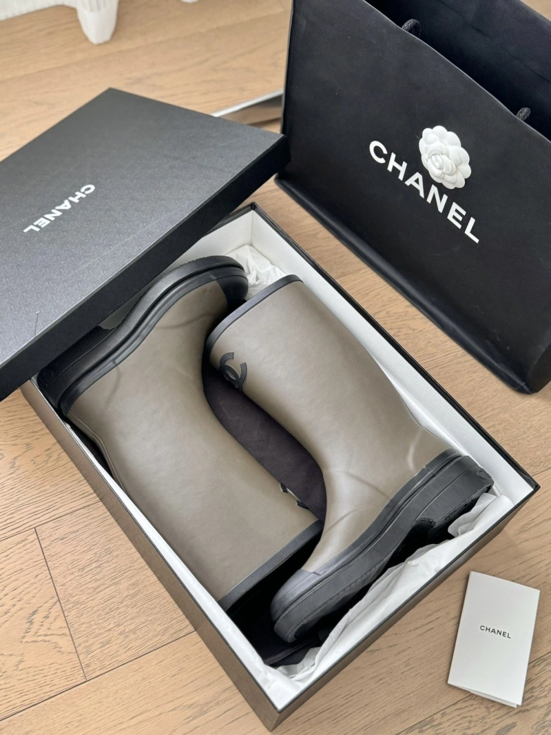 Chxnxl Boots Functional 129618