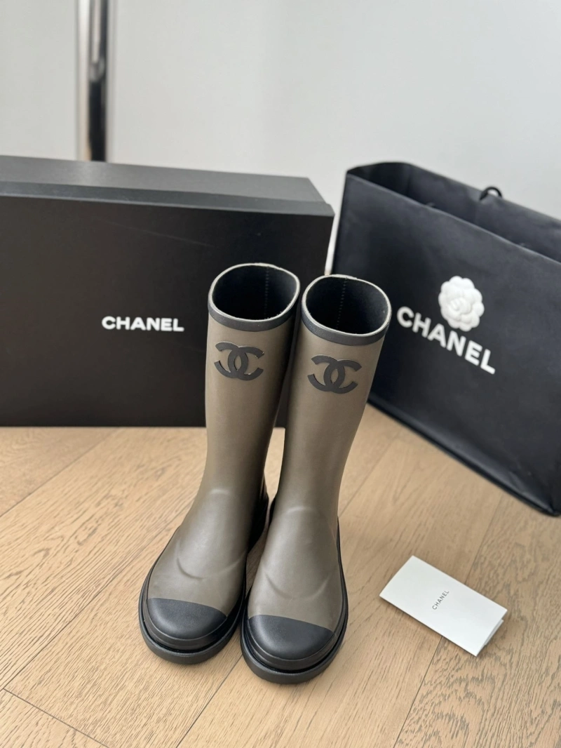 Chxnxl Boots Functional 129618
