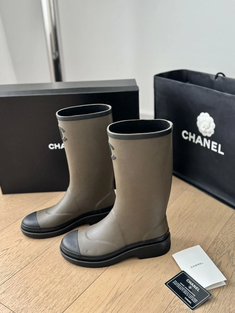 Chxnxl Boots Functional 129618