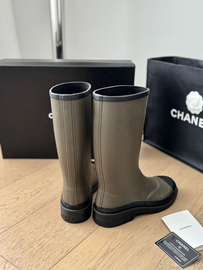 Chxnxl Boots Functional 129618