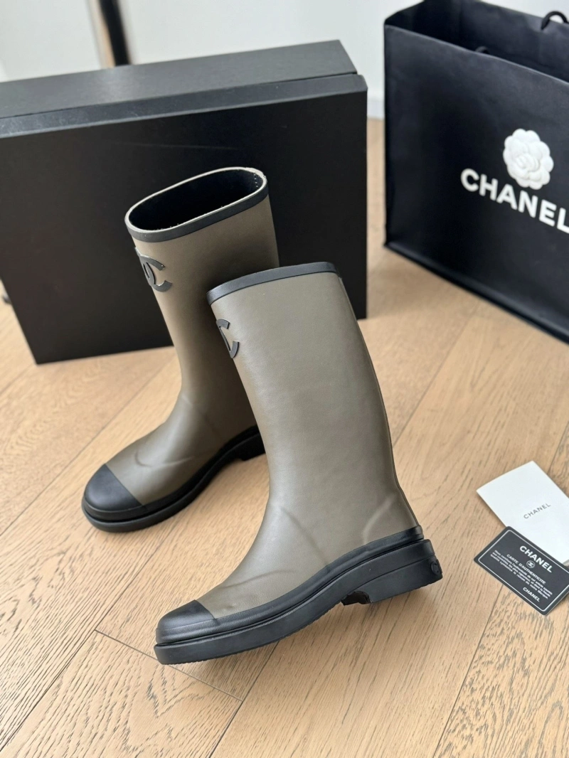 Chxnxl Boots Functional 129618