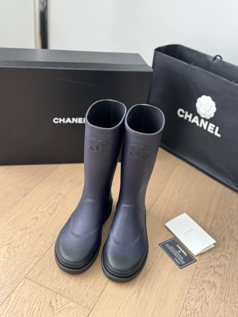 Stylish Chxnxl Boots 129620