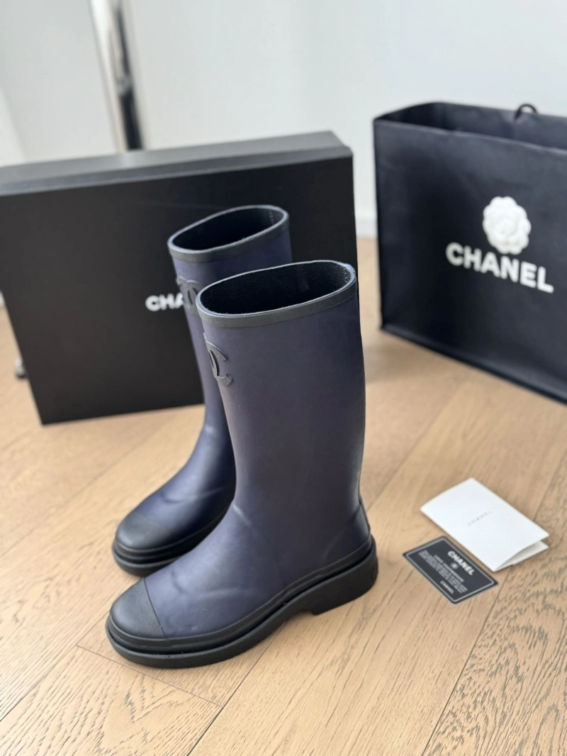 Stylish Chxnxl Boots 129620