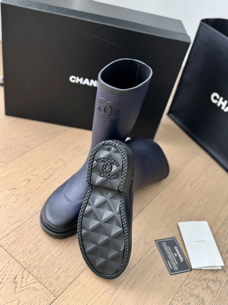 Stylish Chxnxl Boots 129620