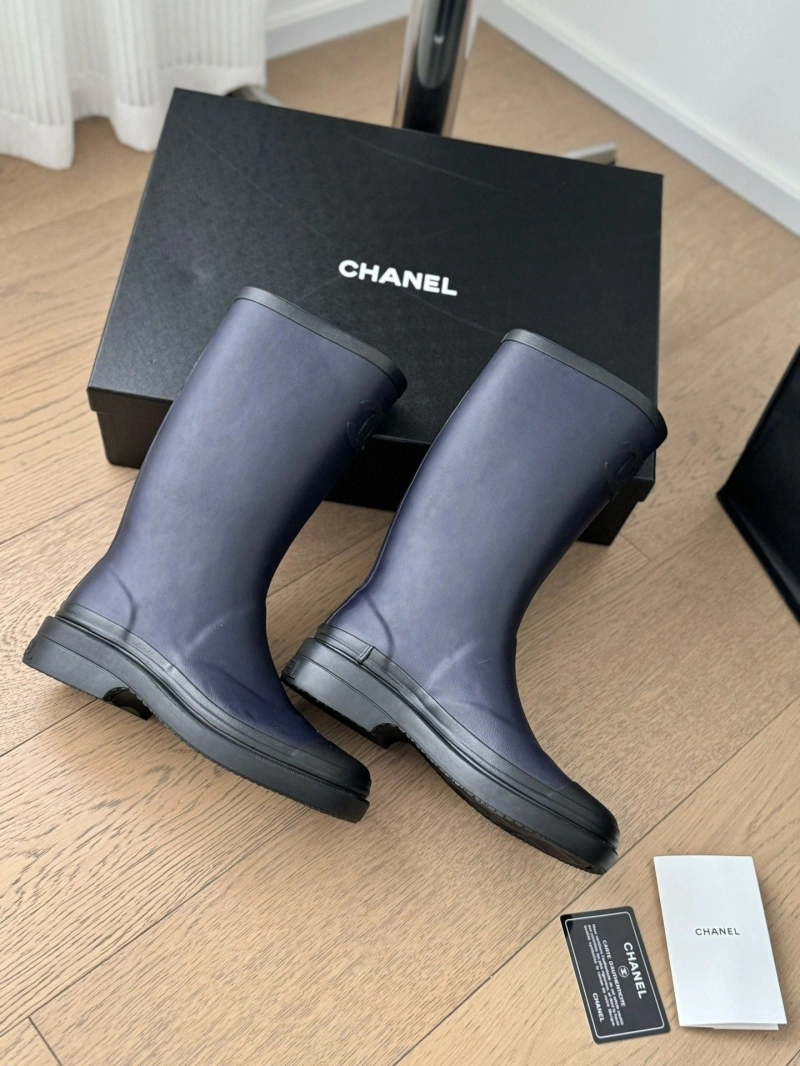 Stylish Chxnxl Boots 129620