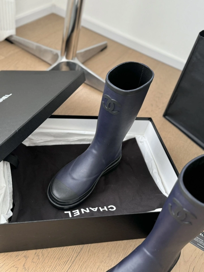 Stylish Chxnxl Boots 129620