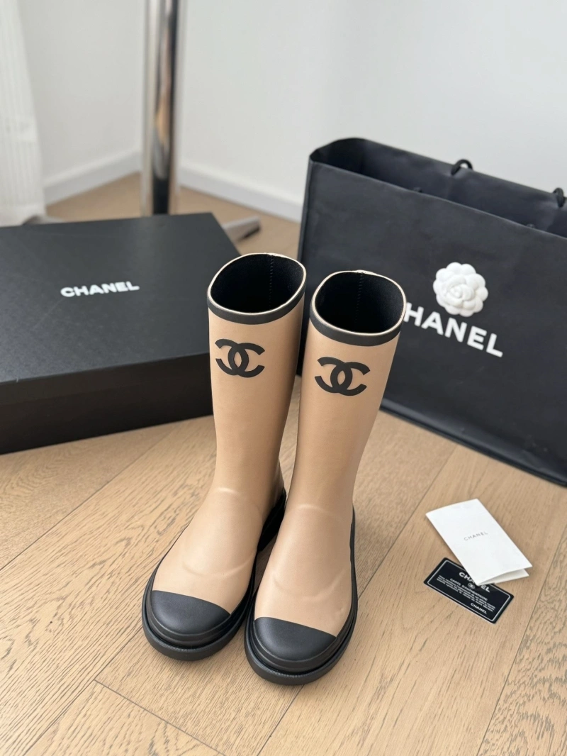 EyeCatching Chxnxl Boots 129616