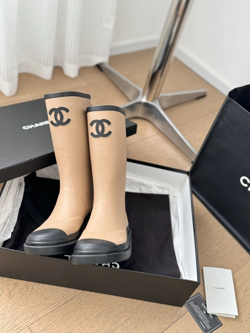 EyeCatching Chxnxl Boots 129616
