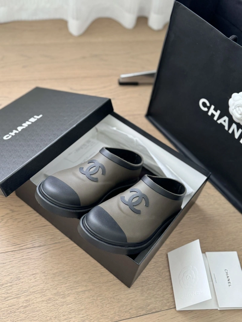 Modern Chxnxl Boots 129614
