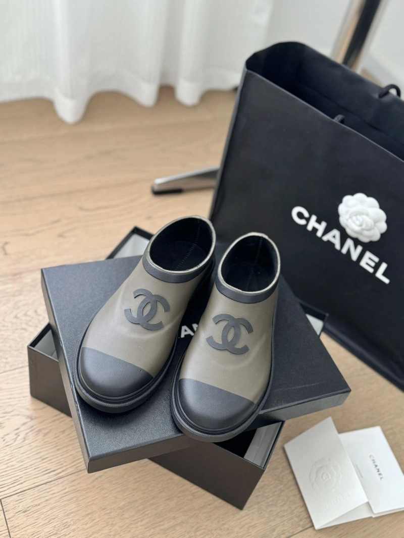 Modern Chxnxl Boots 129614
