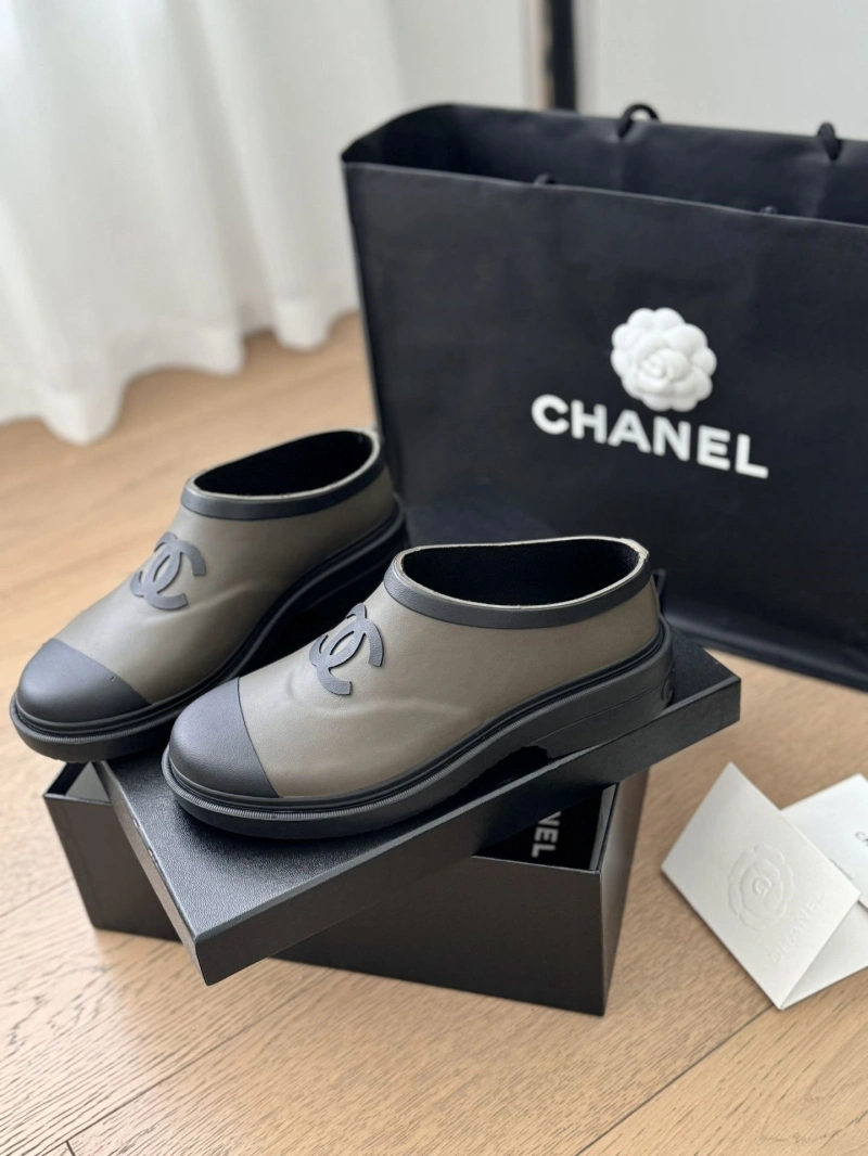Modern Chxnxl Boots 129614