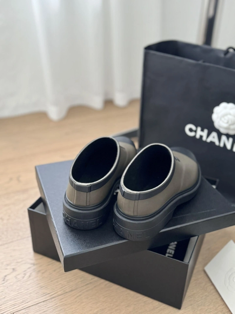 Modern Chxnxl Boots 129614
