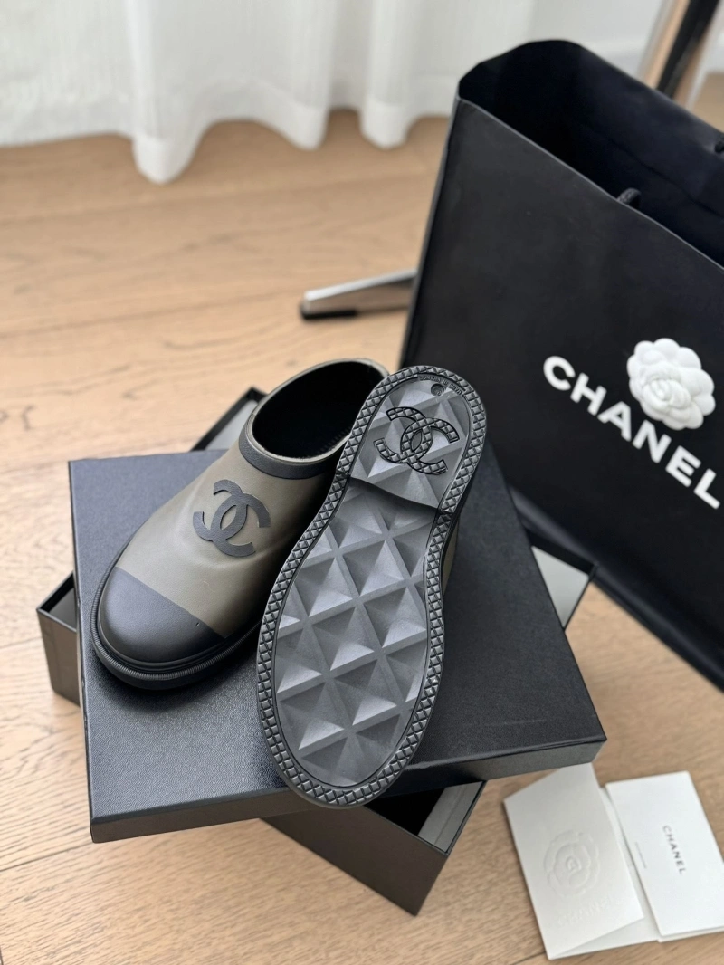 Modern Chxnxl Boots 129614