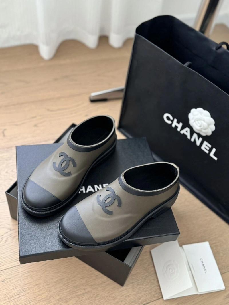 Modern Chxnxl Boots 129614