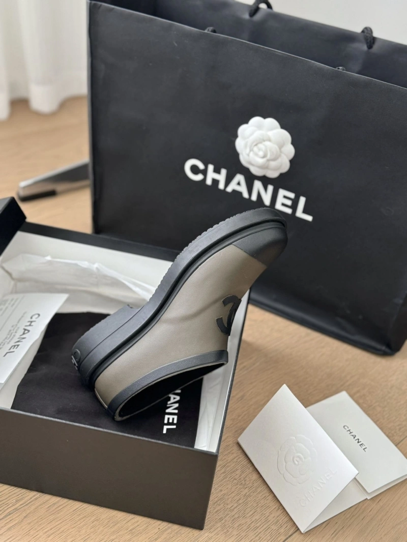Modern Chxnxl Boots 129614