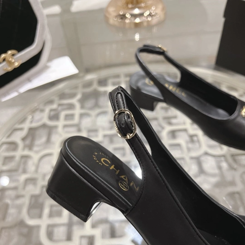 Trendy Chxnxl Leather Shoes 128718