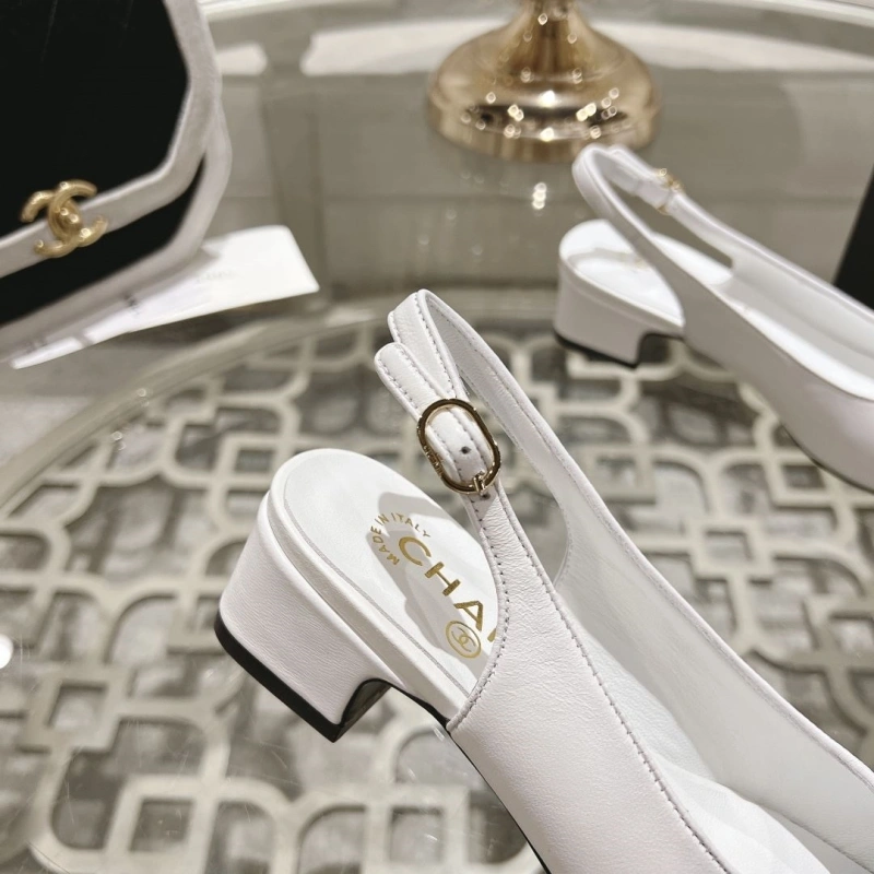 Minimalist Chxnxl Leather Shoes 128713