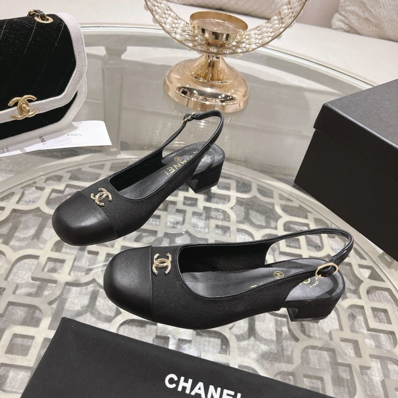 Resilient Chxnxl Leather Shoes 128715