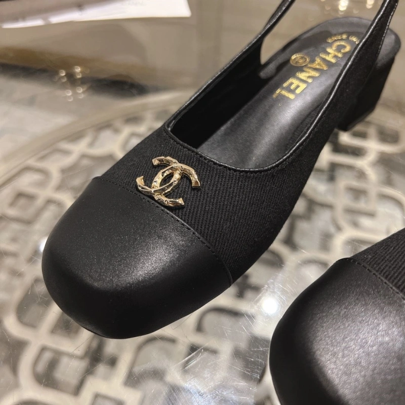 Resilient Chxnxl Leather Shoes 128715